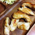 ゆぅまぁ922's cooksnap of when they made 簡単！うますぎ！胸肉の甘味噌焼き♡.