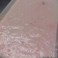 ちょびのはは's cooksnap of when they made ふわふわイチゴのヨーグルトムース♪.