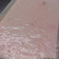 ちょびのはは's cooksnap of when they made ふわふわイチゴのヨーグルトムース♪.