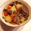 *きなころ*'s cooksnap of when they made ☆ルクエｄｅ肉じゃが☆.
