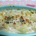 sparekey's cooksnap of when they made ホワイトソース★電子レンジde６分.