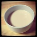プルケー's cooksnap of when they made スタバ風*ほうじ茶ティーラテ.