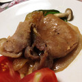 ‡みやた‡'s cooksnap of when they made 生姜焼き　簡単おいしい！　まな板不要！.