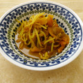 uguisumam's cooksnap of when they made もやし＆福神漬けのカレー粉炒め.
