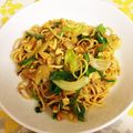 ｂｅｒａ's cooksnap of when they made 簡単♪アジアン鶏焼きそば.