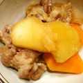 ともるちゃん's cooksnap of when they made 本格和食✩ほっこり肉じゃが.