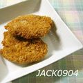 JACK0904's cooksnap of when they made お弁当に＊揚げ物の冷凍保存の仕方＊.