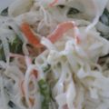 まゆピン's cooksnap of when they made ぱりぽりっ☆彡大根サラダトースト.