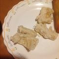 チャンひろこ's cooksnap of when they made 春の味♪筍の天ぷら♪.