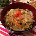 リラシャン's cooksnap of when they made 白菜とツナのあんかけ.
