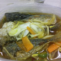 ハルとサスケ's cooksnap of when they made 鯵の南蛮漬け.