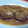 ohmagari's cooksnap of when they made 『カラスカレイのポン酢煮』.