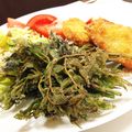 ryuaska's cooksnap of when they made ☆たらの芽の天ぷら☆.