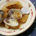 やまうさ's cooksnap of when they made 大根のあっさり煮.