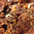 cookmate's cooksnap of when they made 鶏レバーのから揚げ.