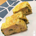 とりさん♡'s cooksnap of when they made しらすとネギの卵焼き*朝食や弁当に.