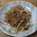 ソラねこ22's cooksnap of when they made お弁当に☆豚肉ともやしの簡単炒め.