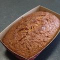 キュピ家's cooksnap of when they made しっとり濃厚～お店の黒糖パウンドケーキ.