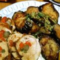 おたぬねこ's cooksnap of when they made ❤鶏皮の油でなす炒め❤.