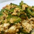 佐賀ウマ's cooksnap of when they made 【簡単】スパムのゴーヤチャンプル.