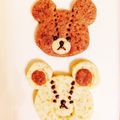 たますけこじ's cooksnap of when they made ♡型抜きクッキー♡.