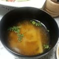 eiyoushi's cooksnap of when they made 筍のみそ汁.