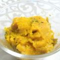 youich's cooksnap of when they made ほくほく☆あまーい☆ポテトかぼちゃ.