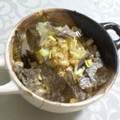 youich's cooksnap of when they made 納豆と長いものフワフワ和風グラタン.