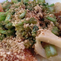 ショコラ°'s cooksnap of when they made ♥簡単☆ちくわと大根の葉っぱ♥.
