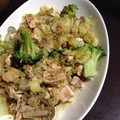 うろたらそ's cooksnap of when they made 鶏とキャベツの中華だれ.