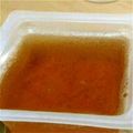 kiwi705's cooksnap of when they made しゅわしゅわ炭酸☆梅酒ゼリー.