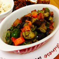 erc_16's cooksnap of when they made ■スパムと夏野菜のたれマヨ焼き■.