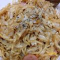 sapyo's cooksnap of when they made 簡単！時短のそば飯レシピ.