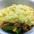 atsuryoku鍋's cooksnap of when they made 簡単★ブロッコリーのツナたまマヨサラダ！.