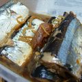 ジョンリークッカー's cooksnap of when they made 旬のサンマで☆生姜風味の甘辛煮.
