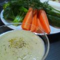 めらら's cooksnap of when they made ＊バーニャカウダ＊アンチョビーソース＊.