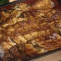 キャメロンjp's cooksnap of when they made あなごのひつまぶし.