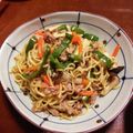 りゅりゅはな's cooksnap of when they made お手軽♫カレー✿コンソメ✿焼きそば.
