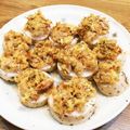 ひのひのひの's cooksnap of when they made (^^)長芋のシーチキンマヨ焼き(^^).