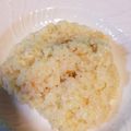 TOH。's cooksnap of when they made シーフードミックスのリゾット.