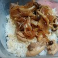 ☆★あゃ☆★'s cooksnap of when they made 鶏肉のさっぱり煮(冷凍保存でお弁当にも).