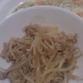 せっかりん's cooksnap of when they made 豚肉ともやしのにんにく醤油炒め.