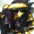 nanakiki's cooksnap of when they made これ絶品！カレー風味のナスソテー.