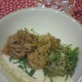 seri7_7's cooksnap of when they made レンジでチン☆温奴豆腐.