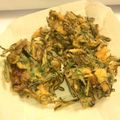 quaqua817's cooksnap of when they made もずく天ぷら.