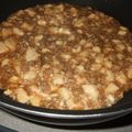 minmi0222's cooksnap of when they made ★簡単美味！我が家の麻婆豆腐★.