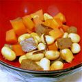 Chiiiir0's cooksnap of when they made 大豆の五目煮.