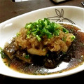 ぐみの助's cooksnap of when they made 揚げナスのみぞれ浸し 簡単レシピ.