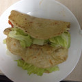 水のり's cooksnap of when they made 【松橋】実は簡単！生地から作るタコス！.