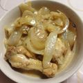 marhiryo's cooksnap of when they made 手羽元のディジョンマスタード煮込み.